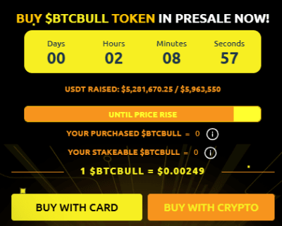 BTC BULL