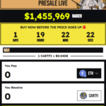 🏴☠️ CartelFi (CARTFI) Token Presale Overview